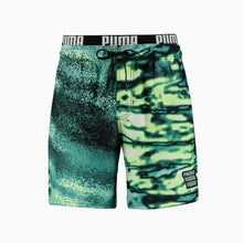 Load image into Gallery viewer, PUMA Swim Luminous Men's Mid-Length Shorts
