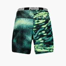 Load image into Gallery viewer, PUMA Swim Luminous Men's Mid-Length Shorts