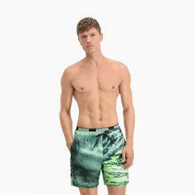 Load image into Gallery viewer, PUMA Swim Luminous Men's Mid-Length Shorts