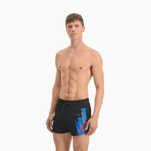 Load image into Gallery viewer, PUMA SWIM GRAPHIC MEN'S SHORT SHORTS