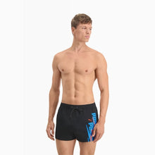 Load image into Gallery viewer, PUMA SWIM GRAPHIC MEN'S SHORT SHORTS
