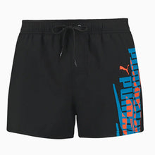 Load image into Gallery viewer, PUMA SWIM GRAPHIC MEN'S SHORT SHORTS