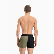 Load image into Gallery viewer, PUMA Swim Colour Block Men's Swimming Shorts