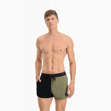 Load image into Gallery viewer, PUMA Swim Colour Block Men's Swimming Shorts