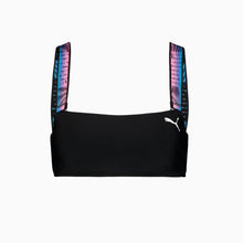 Load image into Gallery viewer, PUMA Swim Women's Bandeau Top