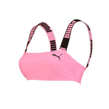 Load image into Gallery viewer, PUMA Swim Women's Bandeau Top