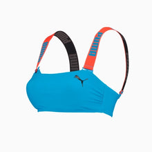 Load image into Gallery viewer, PUMA Swim Women's Bandeau Top