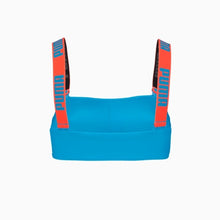Load image into Gallery viewer, PUMA Swim Women's Bandeau Top