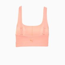 Load image into Gallery viewer, PUMA Swim Scoop Neck Women's Bikini Top