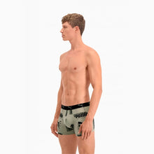 Load image into Gallery viewer, PUMA MEN'S LOGO PRINT BOXER 2 PACK