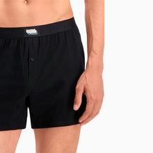 Load image into Gallery viewer, PUMA MEN'S LOOSE FIT JERSEY BOXER 2 PACK