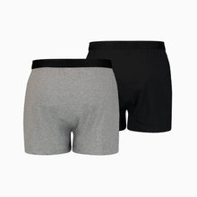 Load image into Gallery viewer, PUMA MEN'S LOOSE FIT JERSEY BOXER 2 PACK