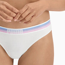 Load image into Gallery viewer, PUMA WOMEN'S LUMINOUS STRING BOTTOM 2 PACK