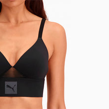 Load image into Gallery viewer, PUMA WOMEN'S PADDED BRALETTE 1 PIECE