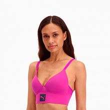 Load image into Gallery viewer, PUMA WOMEN'S PADDED BRALETTE 1 PIECE