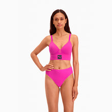 Load image into Gallery viewer, PUMA WOMEN'S PADDED BRALETTE 1 PIECE