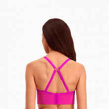Load image into Gallery viewer, PUMA WOMEN'S PADDED BRALETTE 1 PIECE