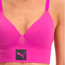 Load image into Gallery viewer, PUMA WOMEN'S PADDED BRALETTE 1 PIECE