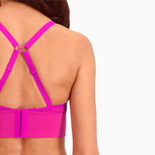 Load image into Gallery viewer, PUMA WOMEN'S PADDED BRALETTE 1 PIECE