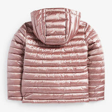 Load image into Gallery viewer, Shower Resistant Lightweight Short Padded Jacket (3-12yrs) - Allsport