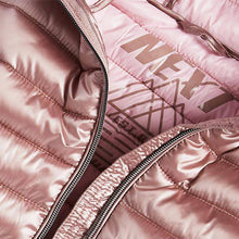 Load image into Gallery viewer, Shower Resistant Lightweight Short Padded Jacket (3-12yrs) - Allsport