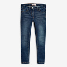 Load image into Gallery viewer, Dark Blue Skinny Jeans (3-12yrs) - Allsport