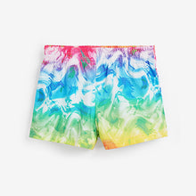 Load image into Gallery viewer, Multi/White Unicorn 2 Pack Cotton Jersey Pyjamas With Flippy Sequins (3-12yrs) - Allsport