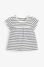 Load image into Gallery viewer, Core Short Sleeve Organic Bretton T-Shirt - Allsport