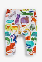 Load image into Gallery viewer, Multi 3 Pack Character Stretch Leggings (up to 18 months) - Allsport