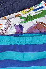 Load image into Gallery viewer, Multi 3 Pack Character Stretch Leggings (up to 18 months) - Allsport