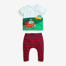 Load image into Gallery viewer, JRSY SS BRIGHT SCENE - Allsport