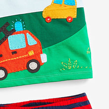 Load image into Gallery viewer, JRSY SS BRIGHT SCENE - Allsport