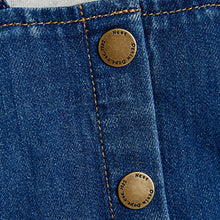 Load image into Gallery viewer, Denim Rainbow Pinafore, Hoodie And Tights Set (3mths-6yrs) - Allsport