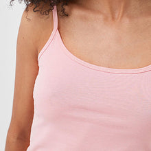 Load image into Gallery viewer, Light Pink Thin Strap Vest