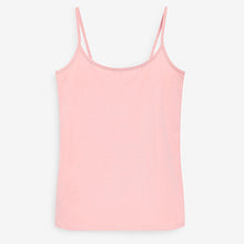 Load image into Gallery viewer, Light Pink Thin Strap Vest