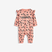 Load image into Gallery viewer, Single Footless Baby Sleepsuit (0mths-18mths) - Allsport