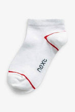 Load image into Gallery viewer, Multi 7 Pack Cotton Rich Trainer Socks - Allsport