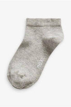 Load image into Gallery viewer, Multi 7 Pack Cotton Rich Trainer Socks - Allsport