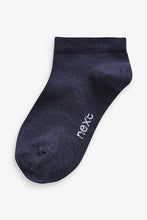 Load image into Gallery viewer, Multi 7 Pack Cotton Rich Trainer Socks - Allsport