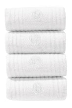 Load image into Gallery viewer, White Sports Socks Four Pack - Allsport