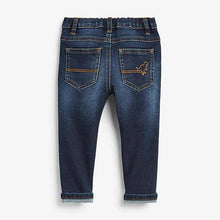 Load image into Gallery viewer, Indogo Five Pocket Jeans With Stretch (3mths-5yrs) - Allsport