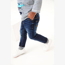 Load image into Gallery viewer, Indogo Five Pocket Jeans With Stretch (3mths-5yrs) - Allsport