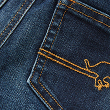 Load image into Gallery viewer, Indigo Blue Five Pocket Jeans With Stretch (3mths-6yrs) - Allsport