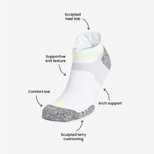 Load image into Gallery viewer, White Next Active Cushioned Socks (Men)