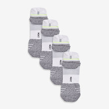 Load image into Gallery viewer, White Next Active Cushioned Socks (Men)