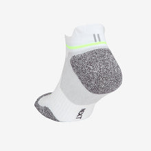 Load image into Gallery viewer, White Next Active Cushioned Socks (Men)