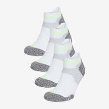 Load image into Gallery viewer, White Next Active Cushioned Socks (Men)