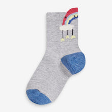 Load image into Gallery viewer, S 7PK ANK BRIGHT RAI - Allsport