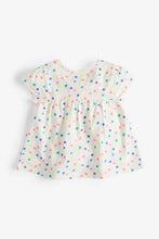 Load image into Gallery viewer, Organic Cotton White Spot T-Shirt - Allsport