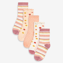 Load image into Gallery viewer, S 5PK CITRUS ANKLE - Allsport